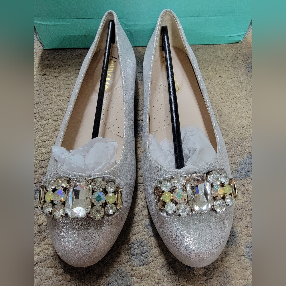 Andiamo Slipper Dress Shoes